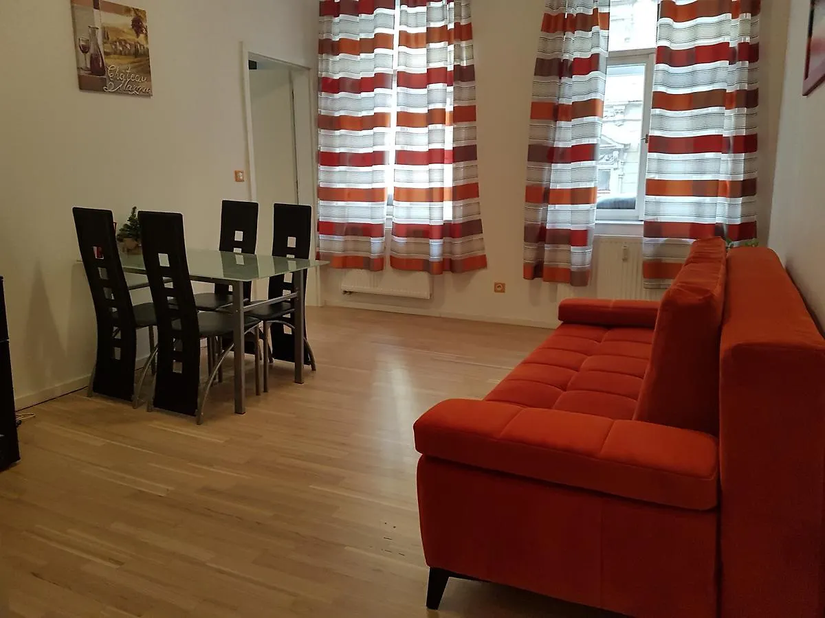 Zizkov Tower 2 Apartman Prága Csehország