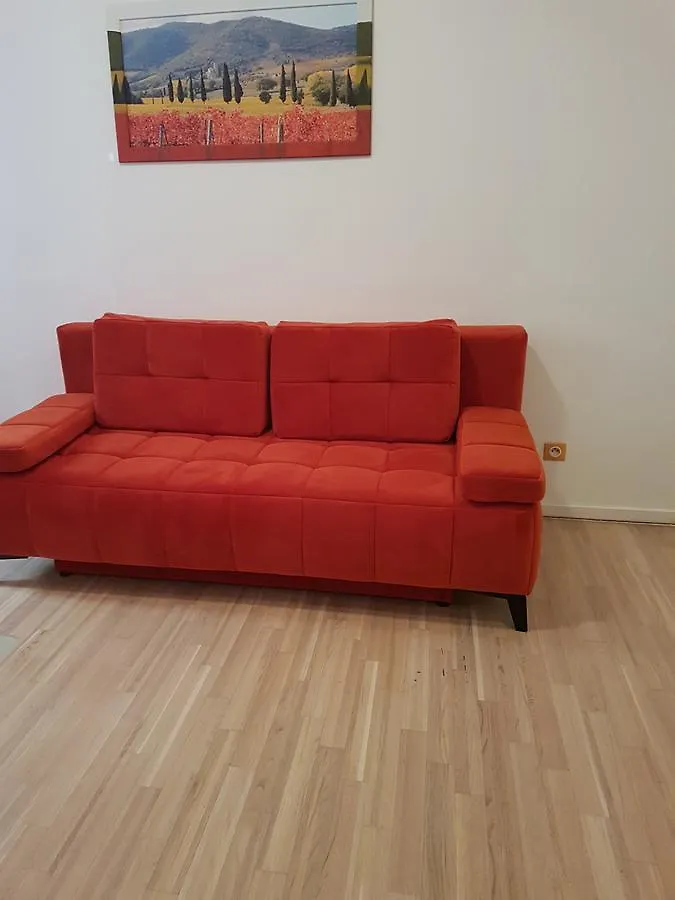 Zizkov Tower 2 Apartman Prága Csehország
