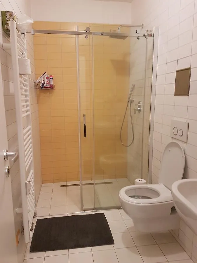 Ferienwohnung Zizkov Tower 2 Prag Tschechische Republik